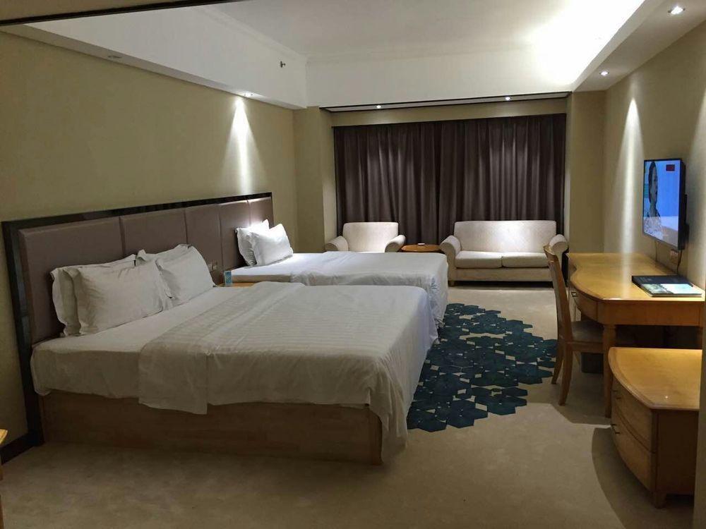 Gangrun Hotel Guangzhou Beijing Road Branch Exterior foto